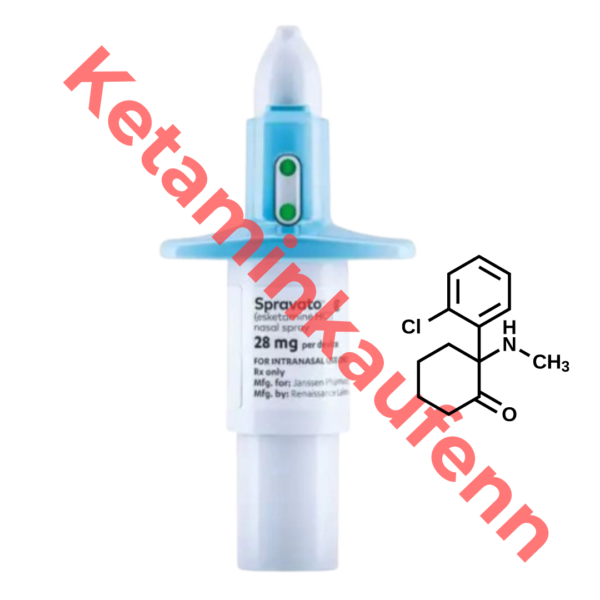 Esketamin Nasenspray