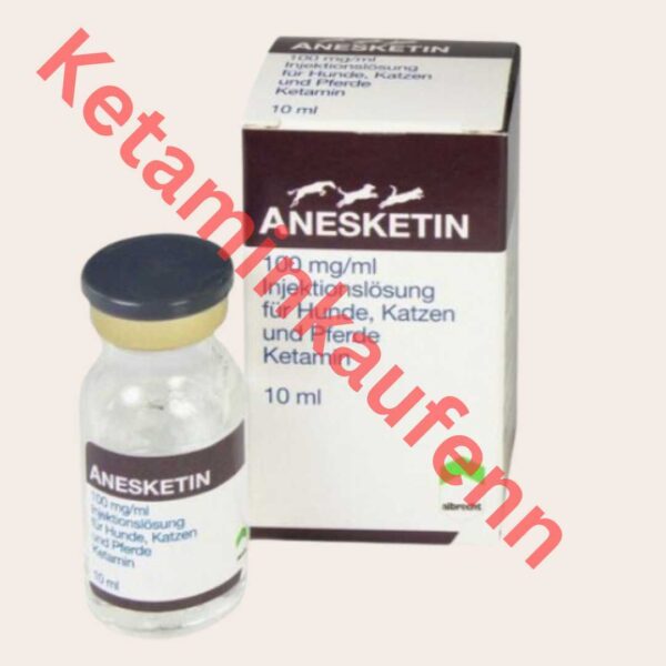 Ketamin Anesket 100mg/10ml