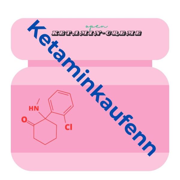 Ketamin-Creme