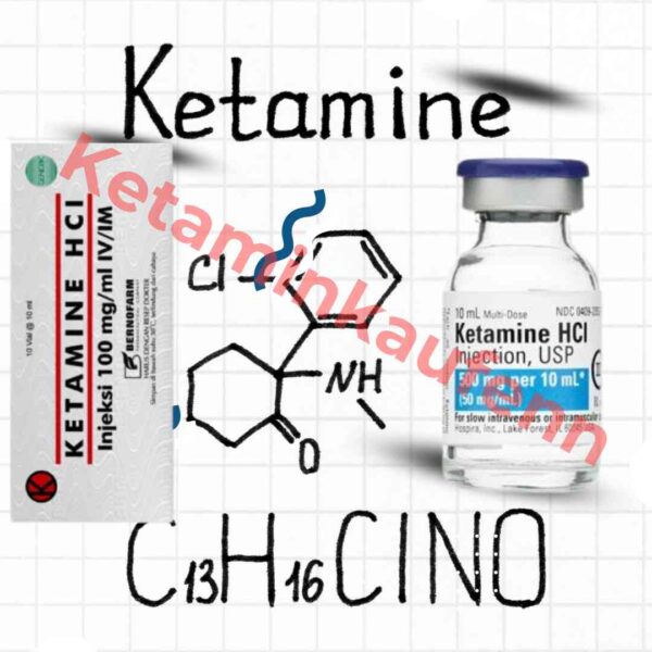 Ketamin HCl