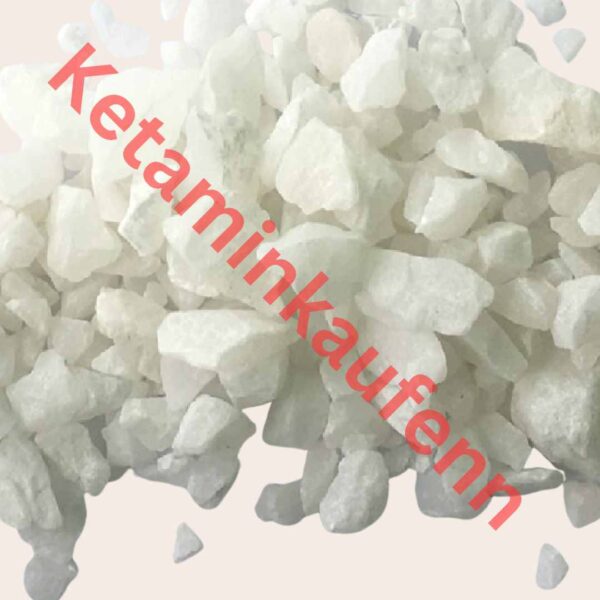 Ketamine Crystal Rock